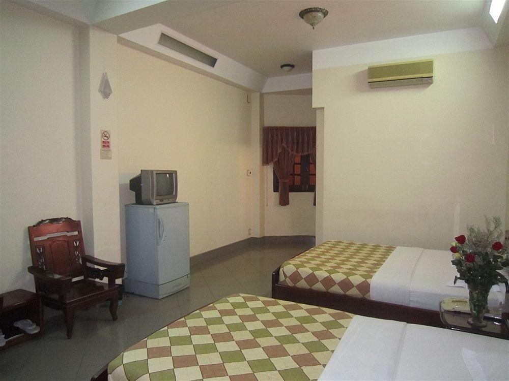Mai Kim Loan Hotel 胡志明市 外观 照片