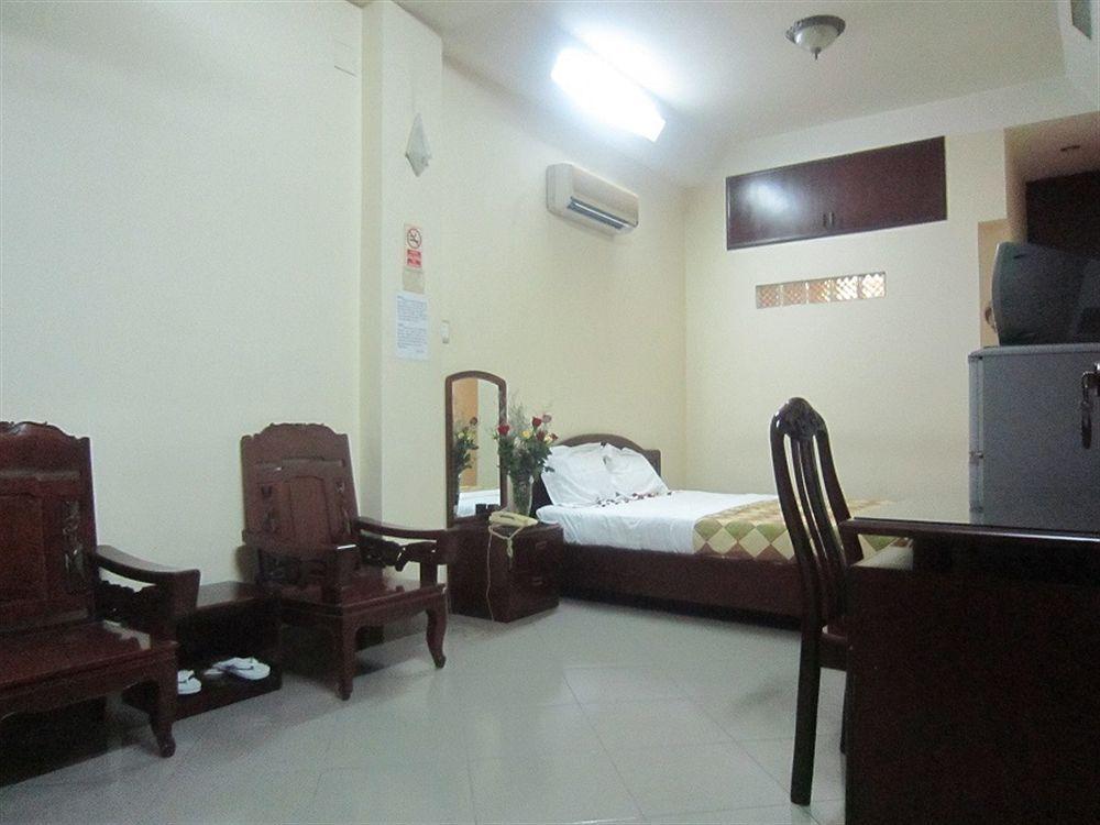 Mai Kim Loan Hotel 胡志明市 外观 照片