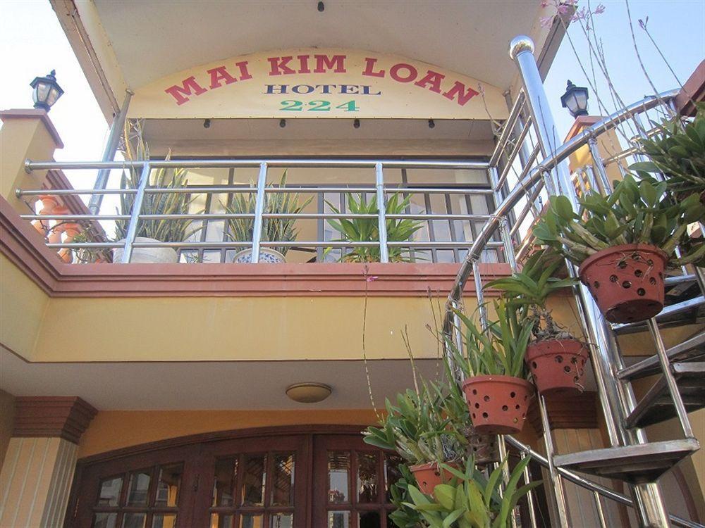 Mai Kim Loan Hotel 胡志明市 外观 照片