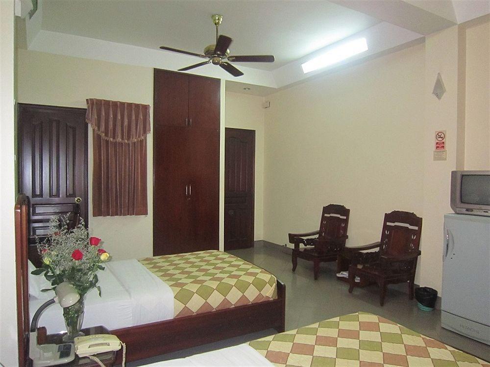 Mai Kim Loan Hotel 胡志明市 外观 照片