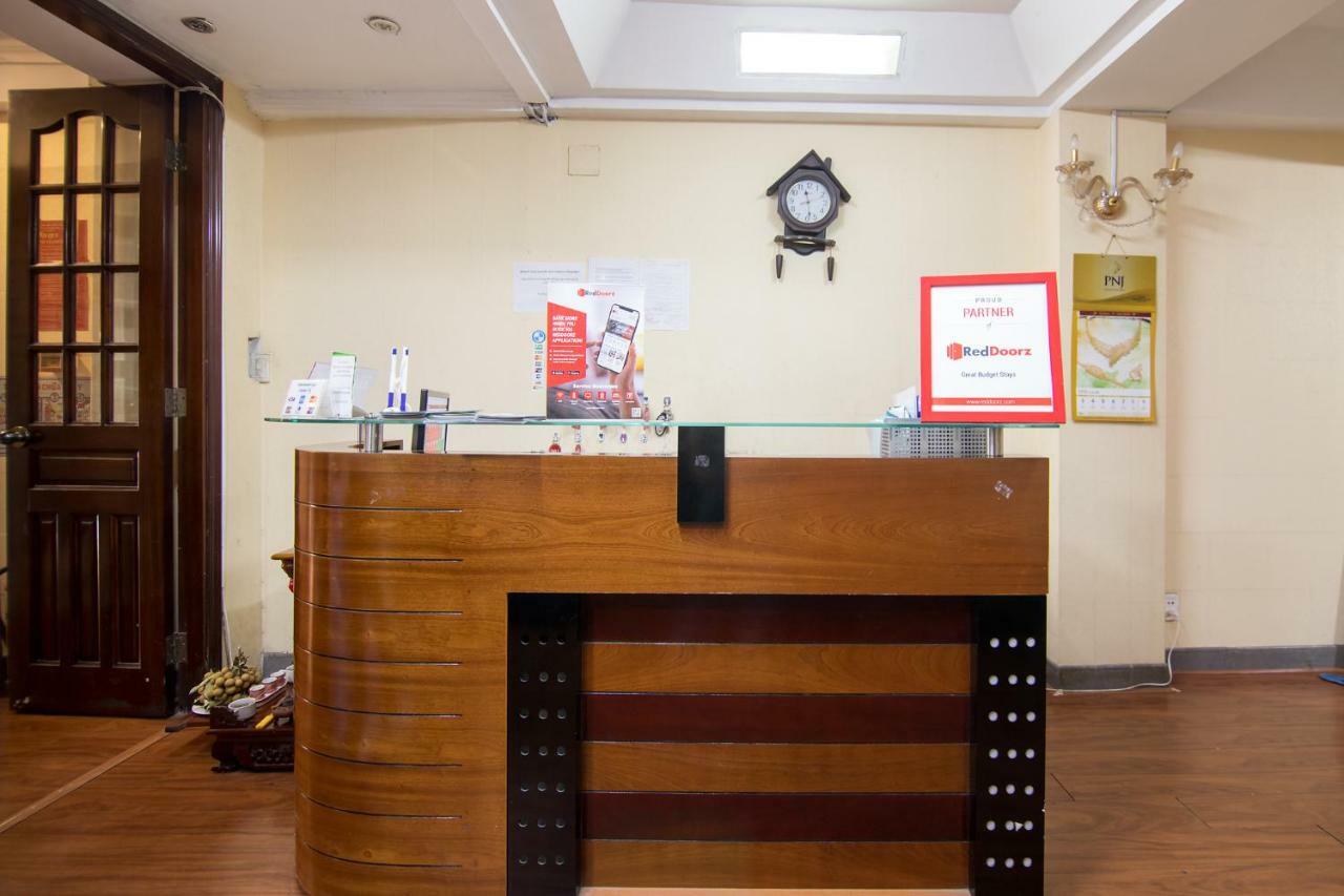 Mai Kim Loan Hotel 胡志明市 外观 照片
