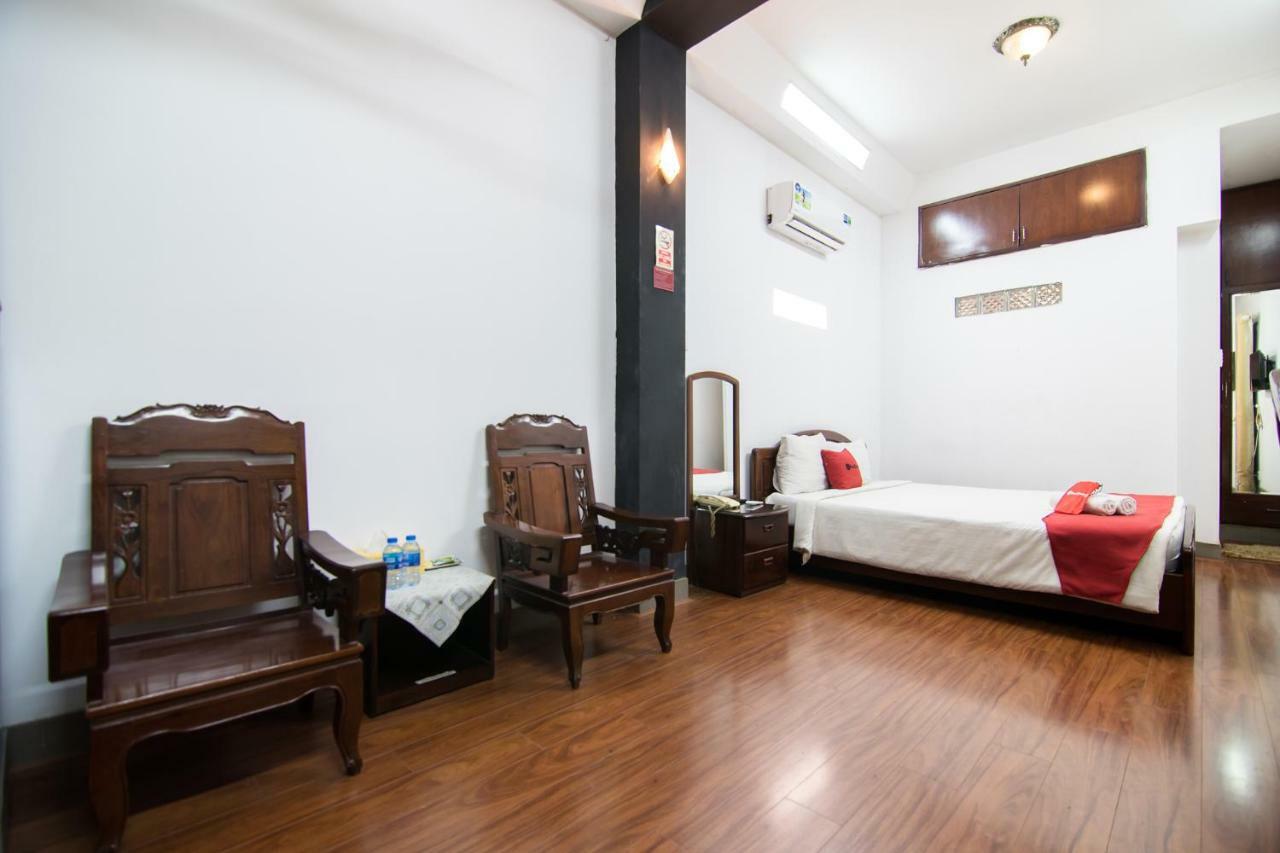 Mai Kim Loan Hotel 胡志明市 外观 照片