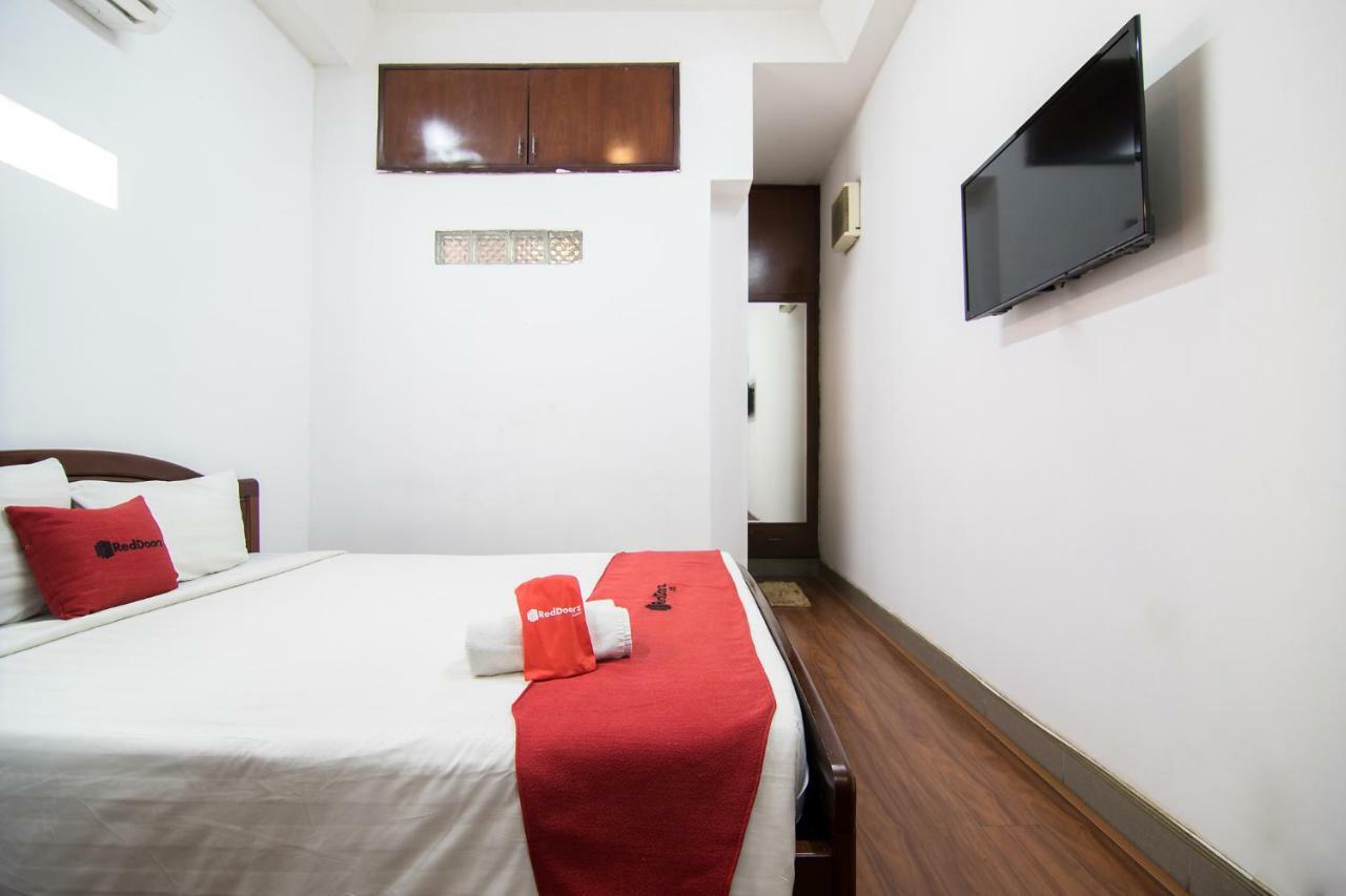 Mai Kim Loan Hotel 胡志明市 外观 照片