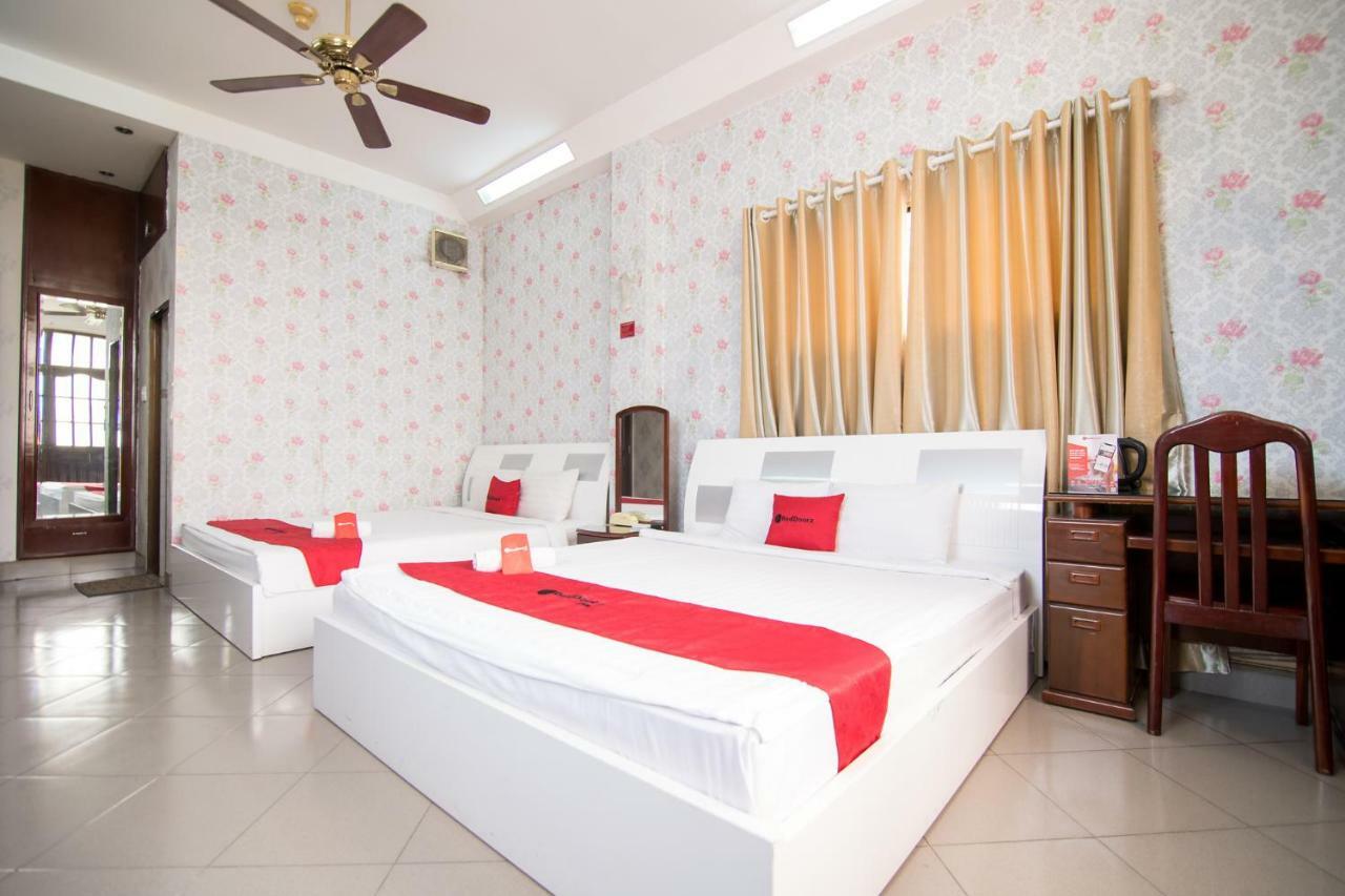 Mai Kim Loan Hotel 胡志明市 外观 照片