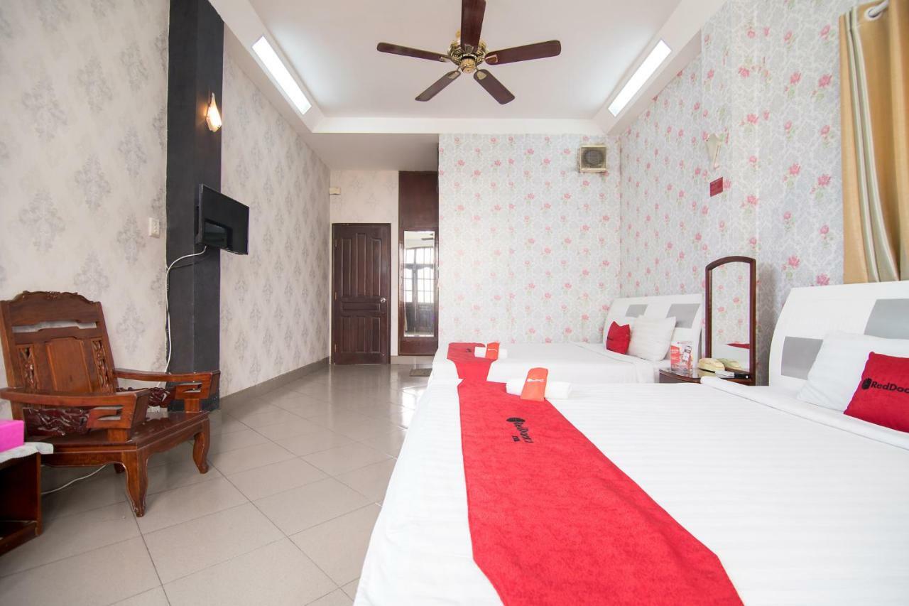 Mai Kim Loan Hotel 胡志明市 外观 照片