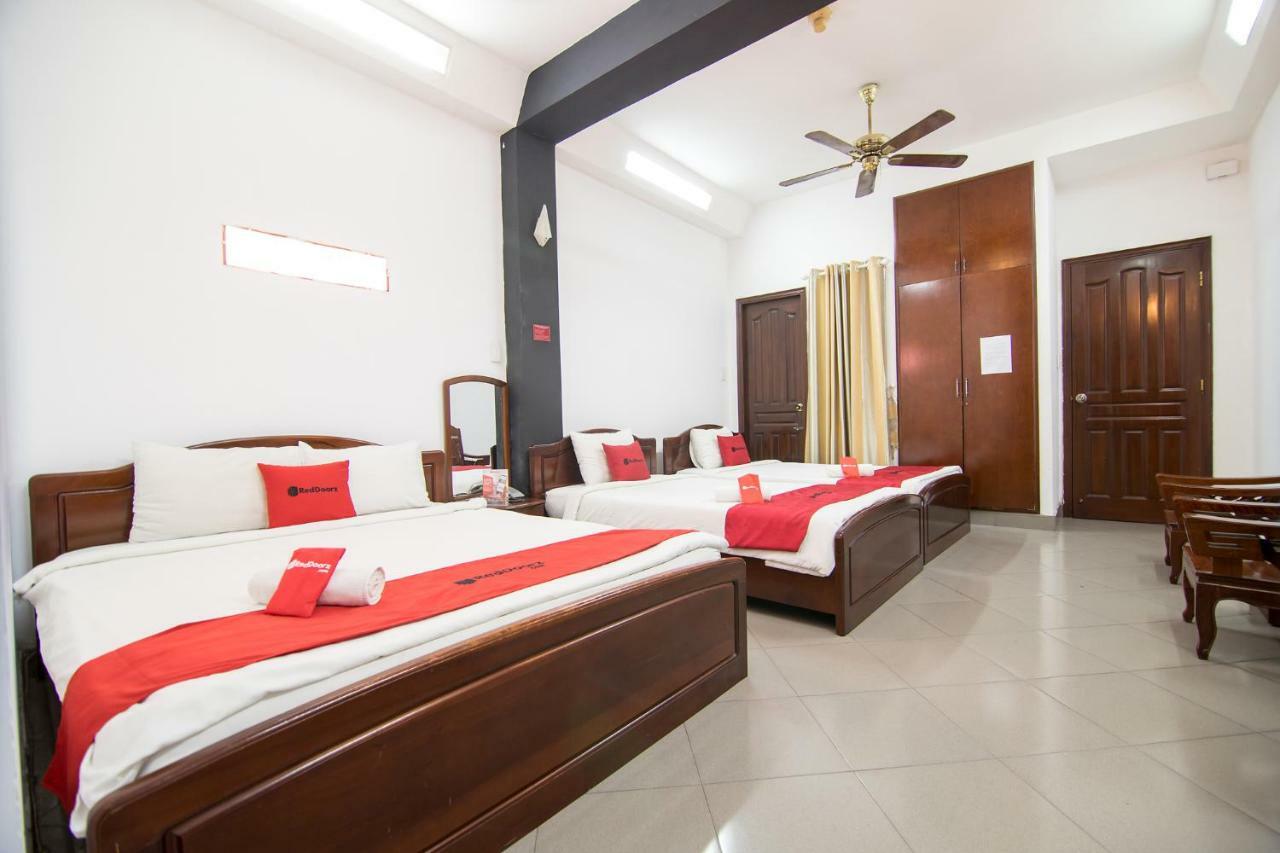 Mai Kim Loan Hotel 胡志明市 外观 照片