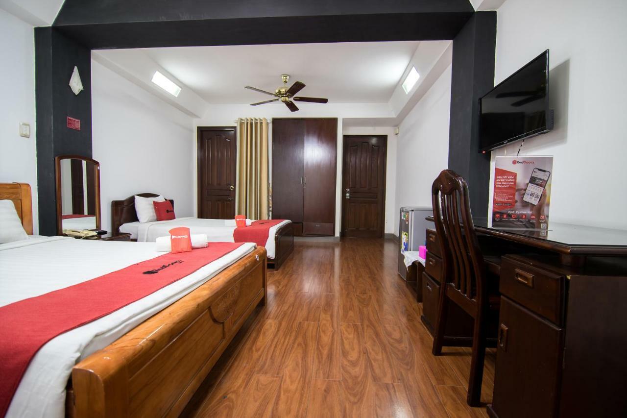 Mai Kim Loan Hotel 胡志明市 外观 照片