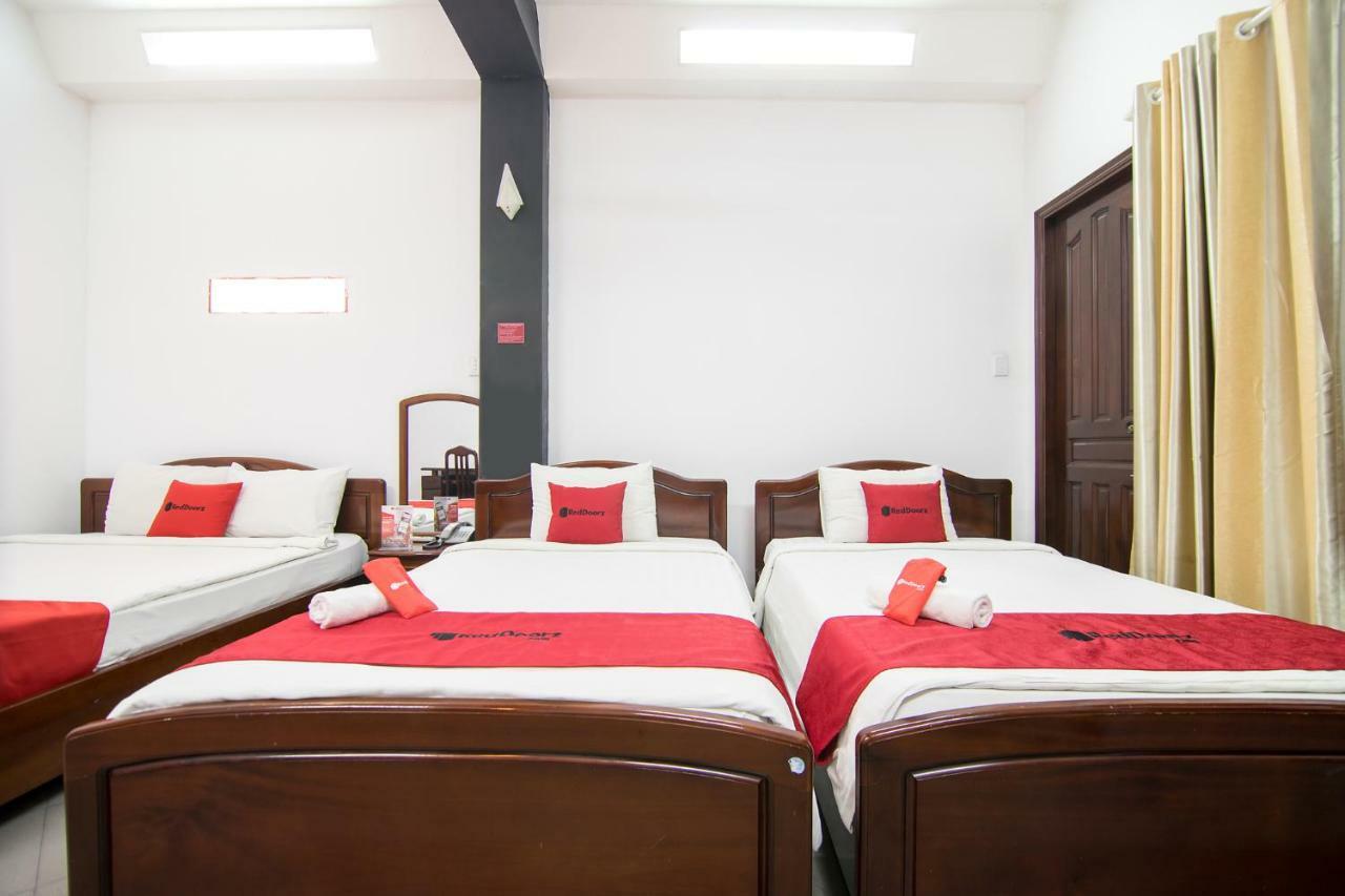 Mai Kim Loan Hotel 胡志明市 外观 照片