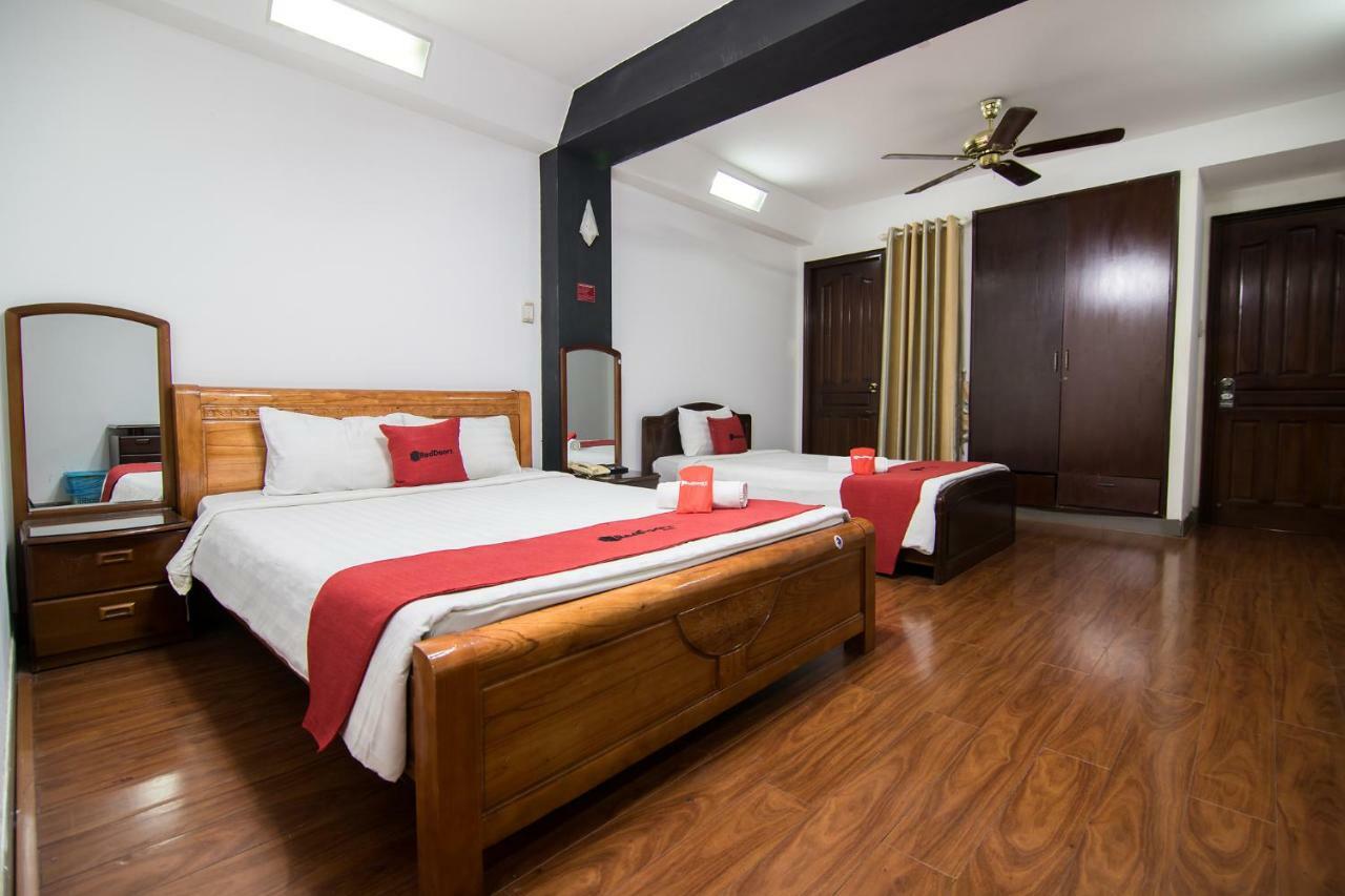 Mai Kim Loan Hotel 胡志明市 外观 照片