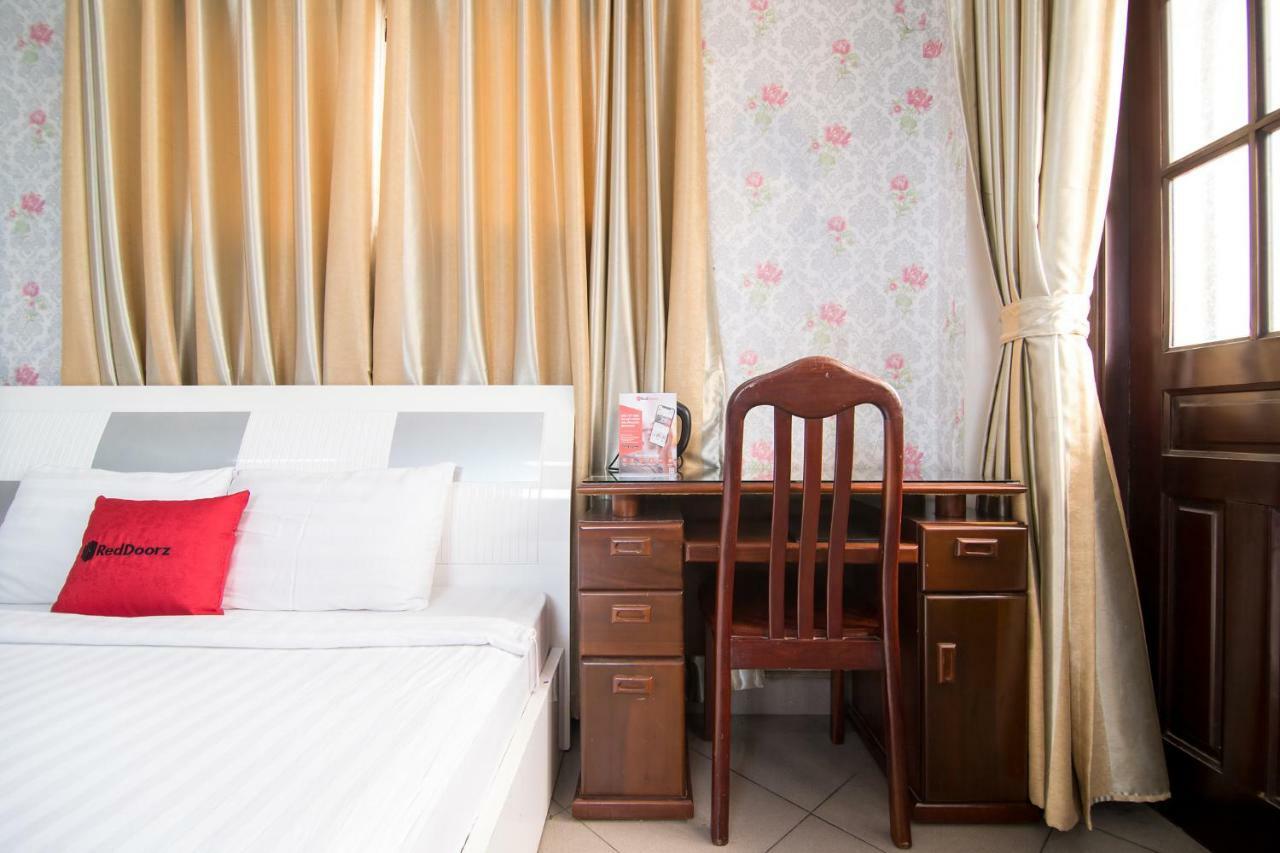 Mai Kim Loan Hotel 胡志明市 外观 照片