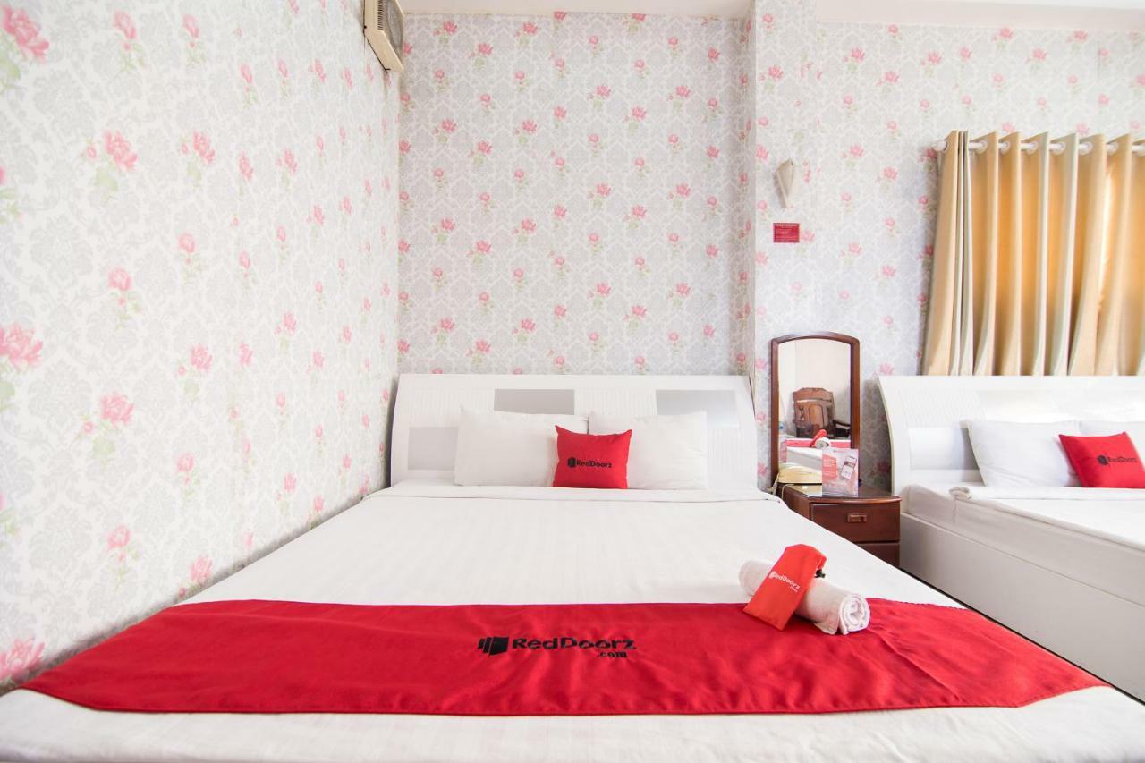 Mai Kim Loan Hotel 胡志明市 外观 照片